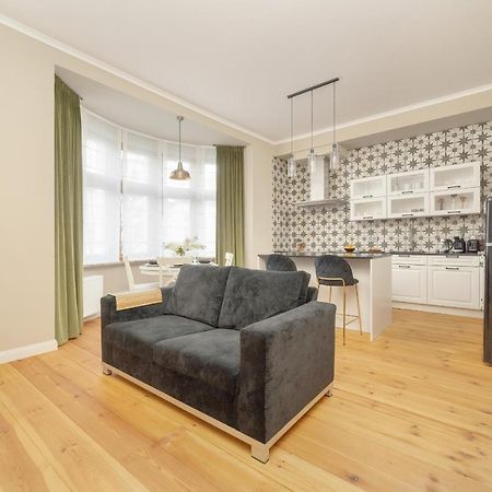Aesthetic One Bedroom Apartment In Wroclaw By Noclegi Renters Dış mekan fotoğraf