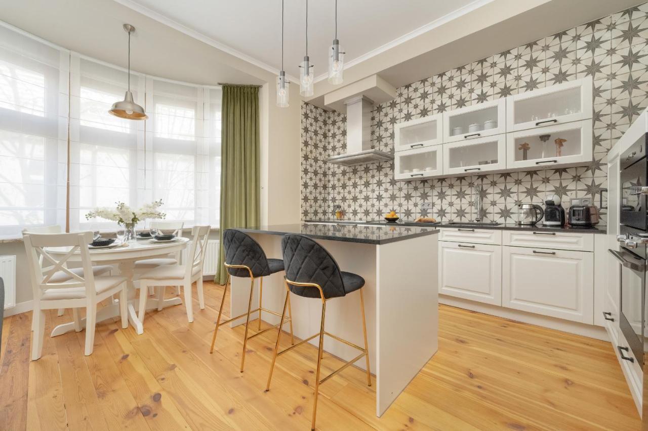 Aesthetic One Bedroom Apartment In Wroclaw By Noclegi Renters Dış mekan fotoğraf