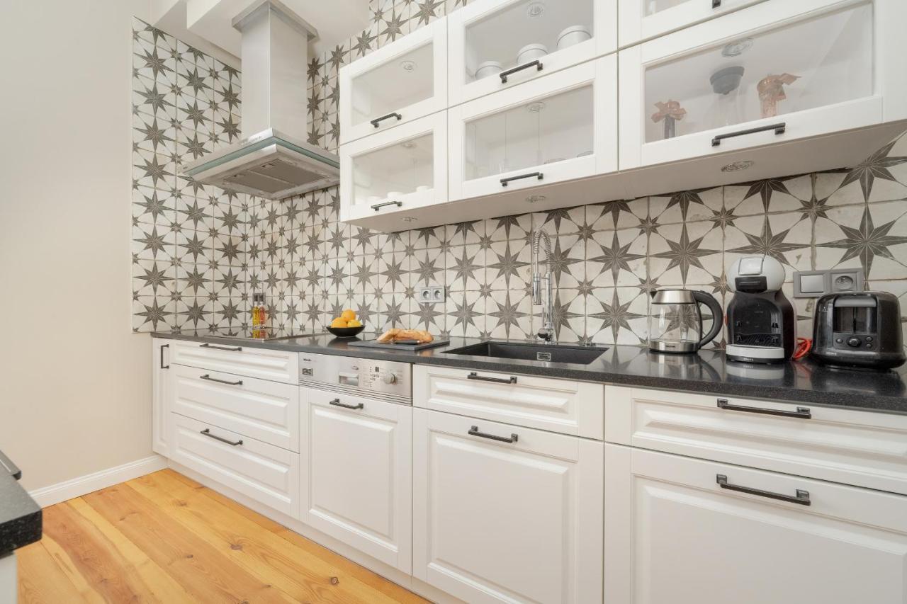 Aesthetic One Bedroom Apartment In Wroclaw By Noclegi Renters Dış mekan fotoğraf