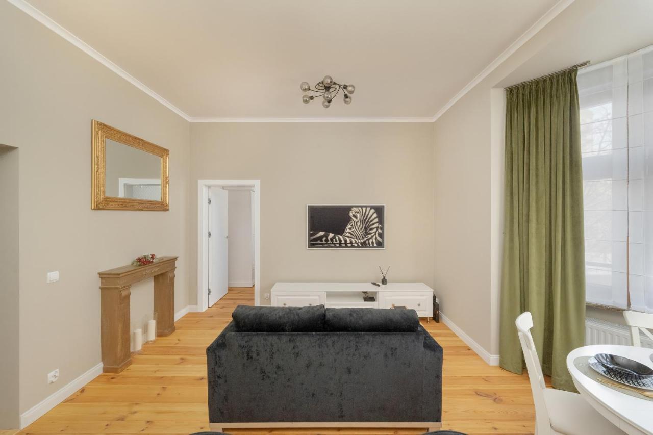 Aesthetic One Bedroom Apartment In Wroclaw By Noclegi Renters Dış mekan fotoğraf