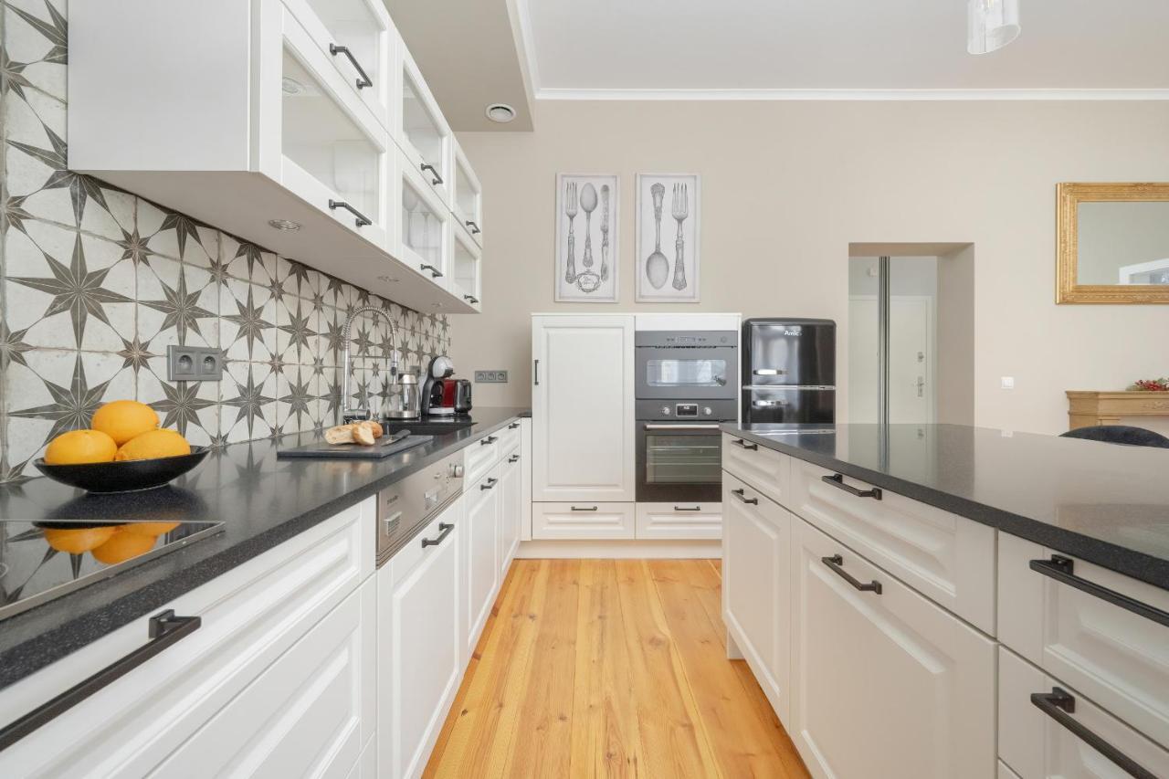 Aesthetic One Bedroom Apartment In Wroclaw By Noclegi Renters Dış mekan fotoğraf