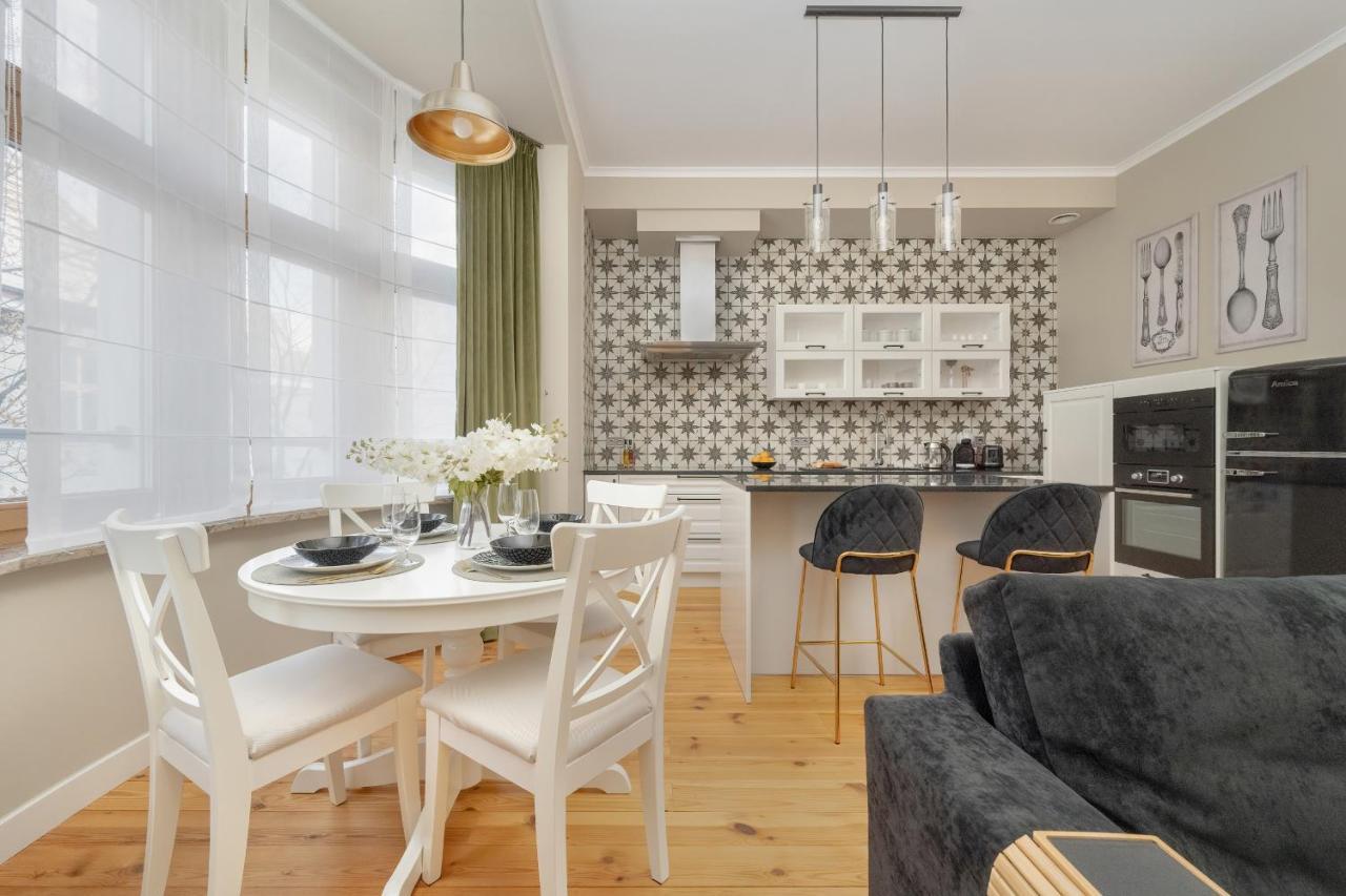 Aesthetic One Bedroom Apartment In Wroclaw By Noclegi Renters Dış mekan fotoğraf