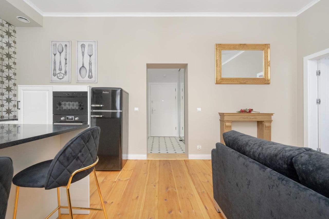 Aesthetic One Bedroom Apartment In Wroclaw By Noclegi Renters Dış mekan fotoğraf